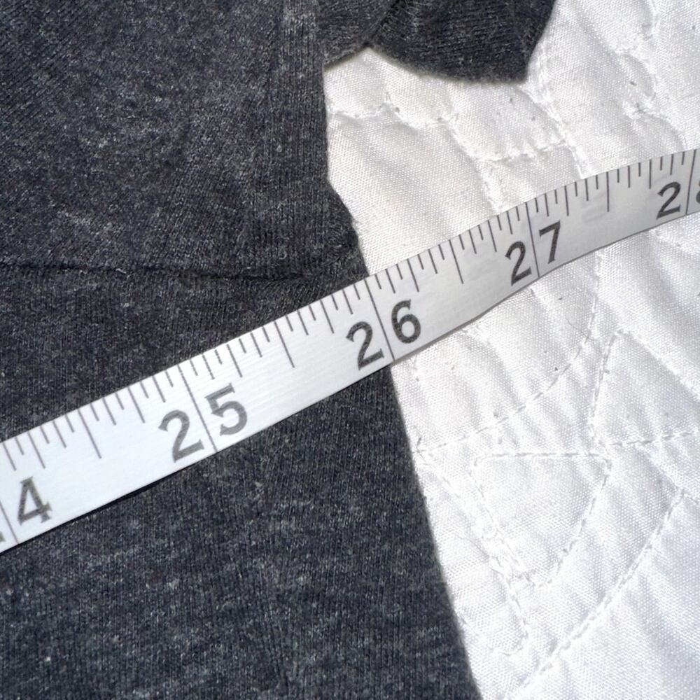 Polo Ralph Lauren Mens Size XXL Gray White Pony Heathered Short Sleeve T-Shirt - Picture 5 of 6